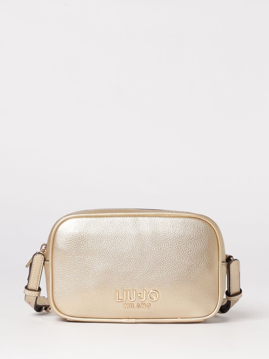 Liu Jo Laminated Grained Synthetic Leather Bag