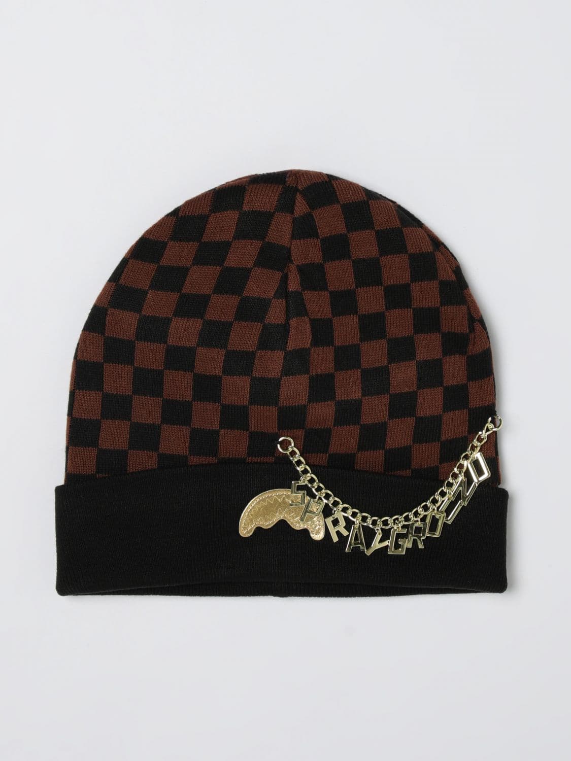Sprayground Stretch Polyester Beanie Hat