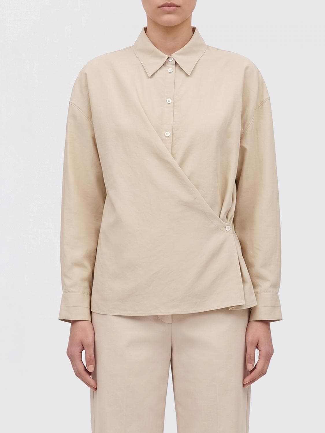 Lemaire Silk Shirt