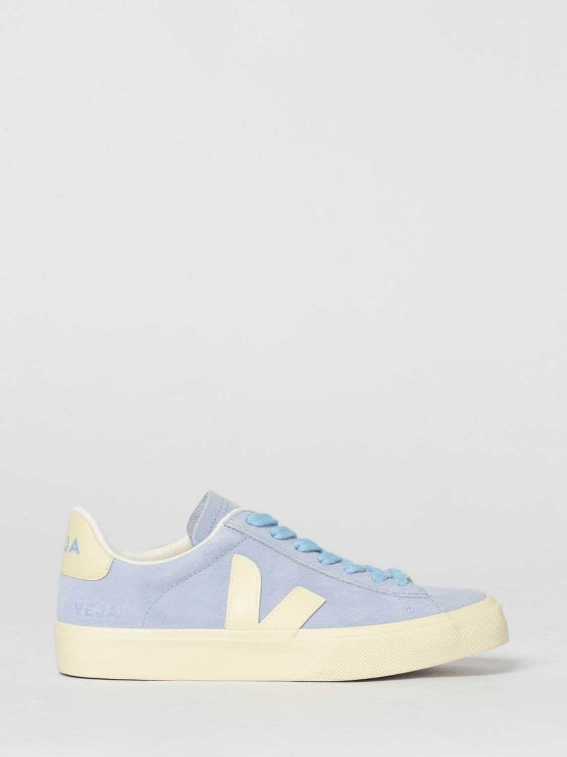 Veja Campo O. T. Suede Sneakers