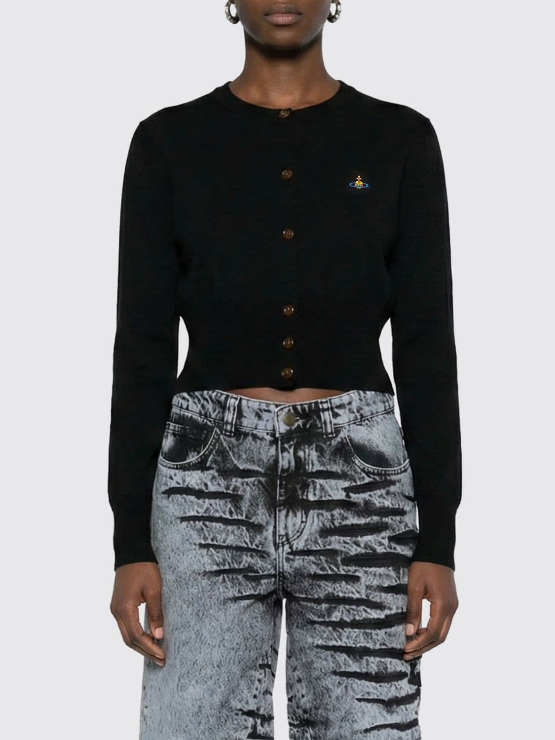 Vivienne Westwood Wool Cardigan