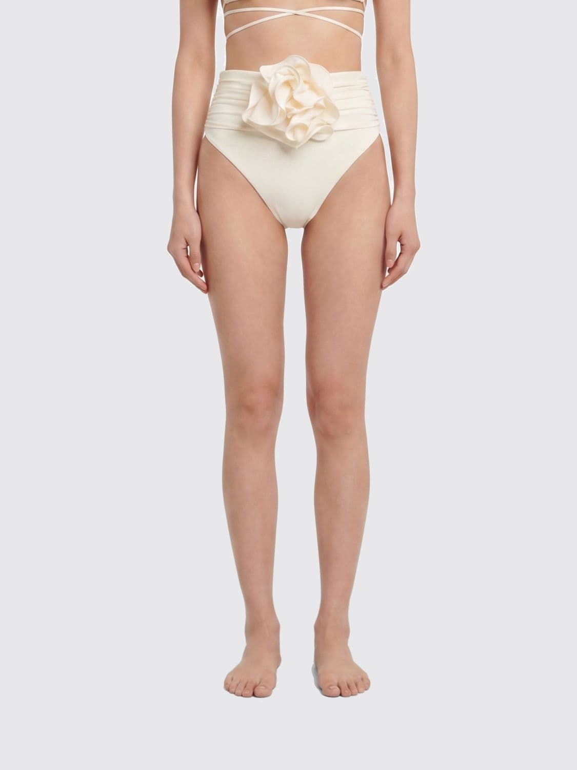 Magda Butrym Stretch Jersey Bikini Briefs