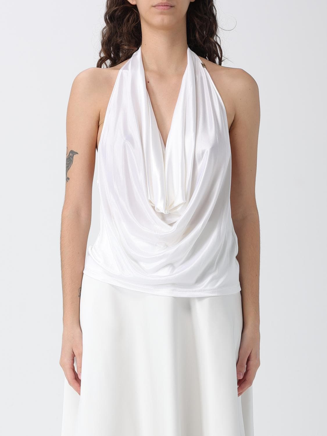 Elisabetta Franchi Jersey Top