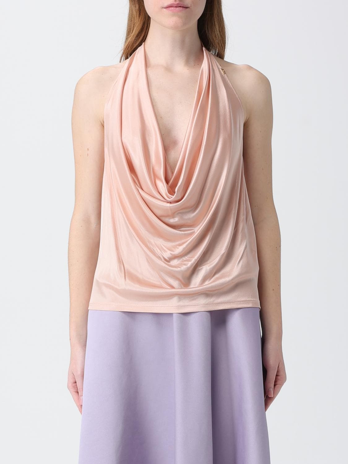 Elisabetta Franchi Jersey Top