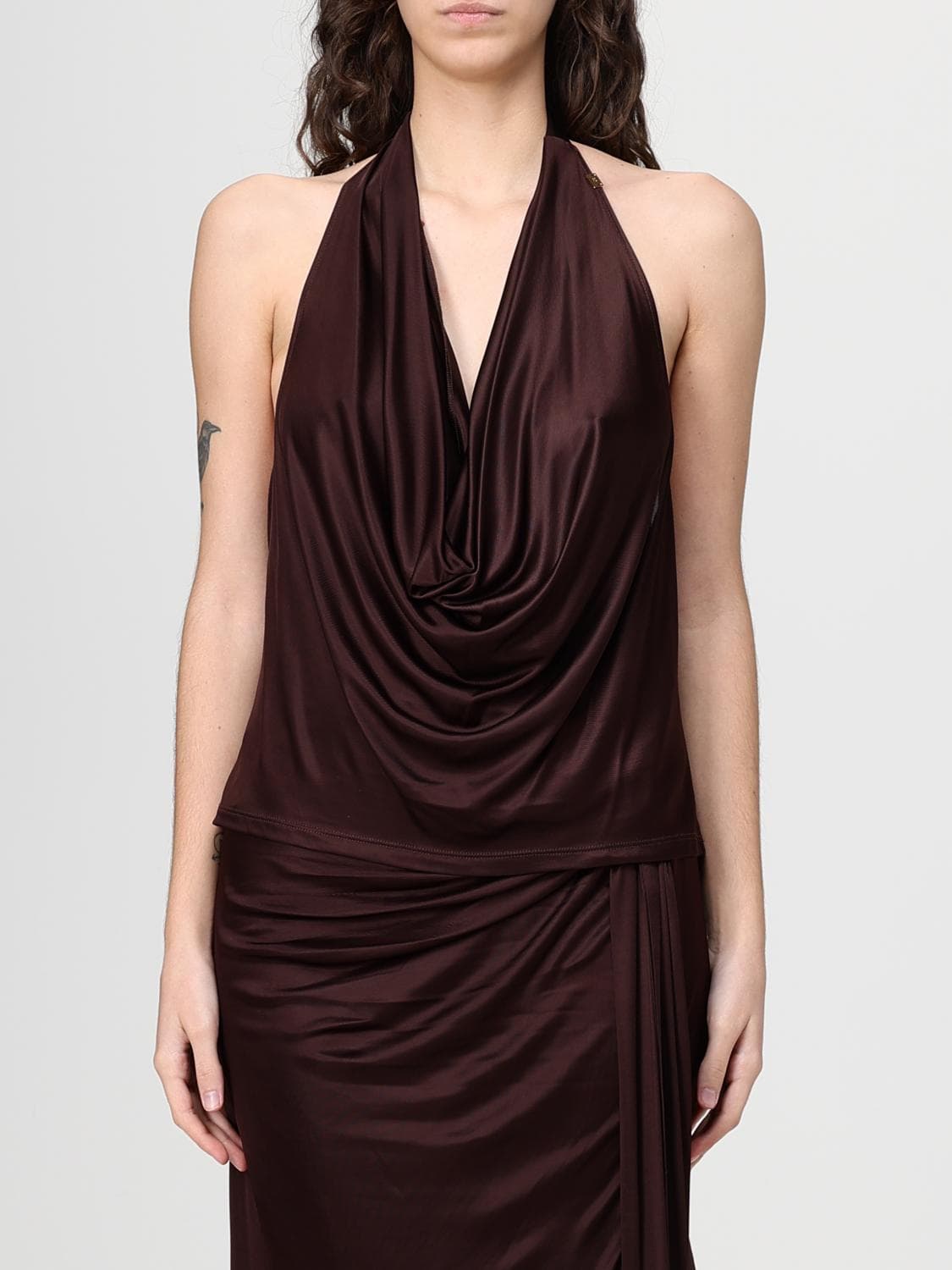 Elisabetta Franchi Jersey Top