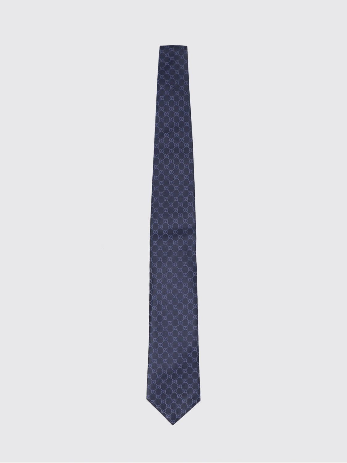 Gucci GG Printed Silk Tie · OS