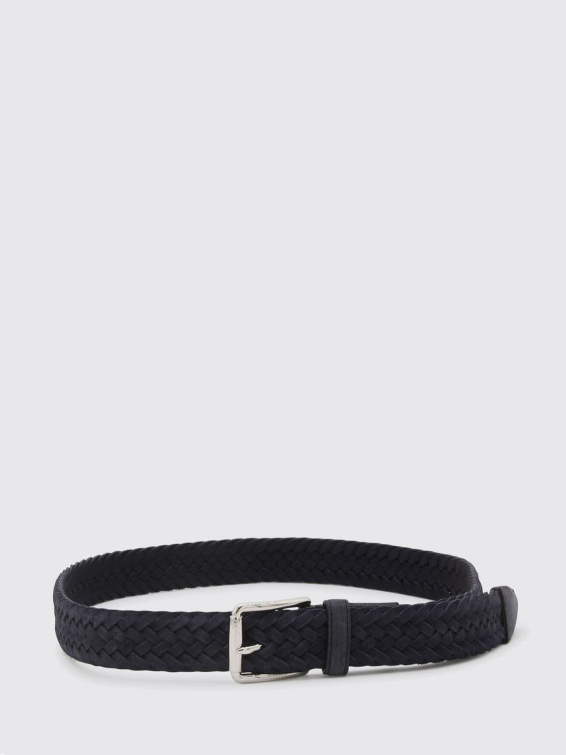 Tod's Braided Suede Belt · 105