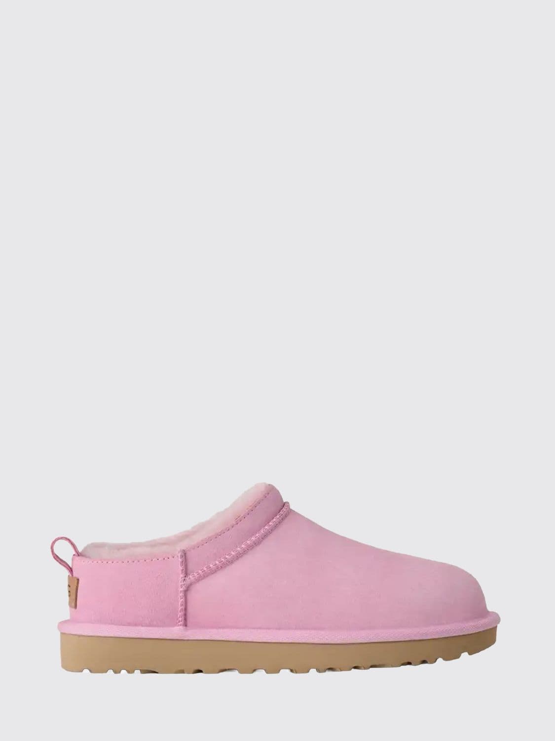 Ugg Classic Micro Suede Ankle Boots