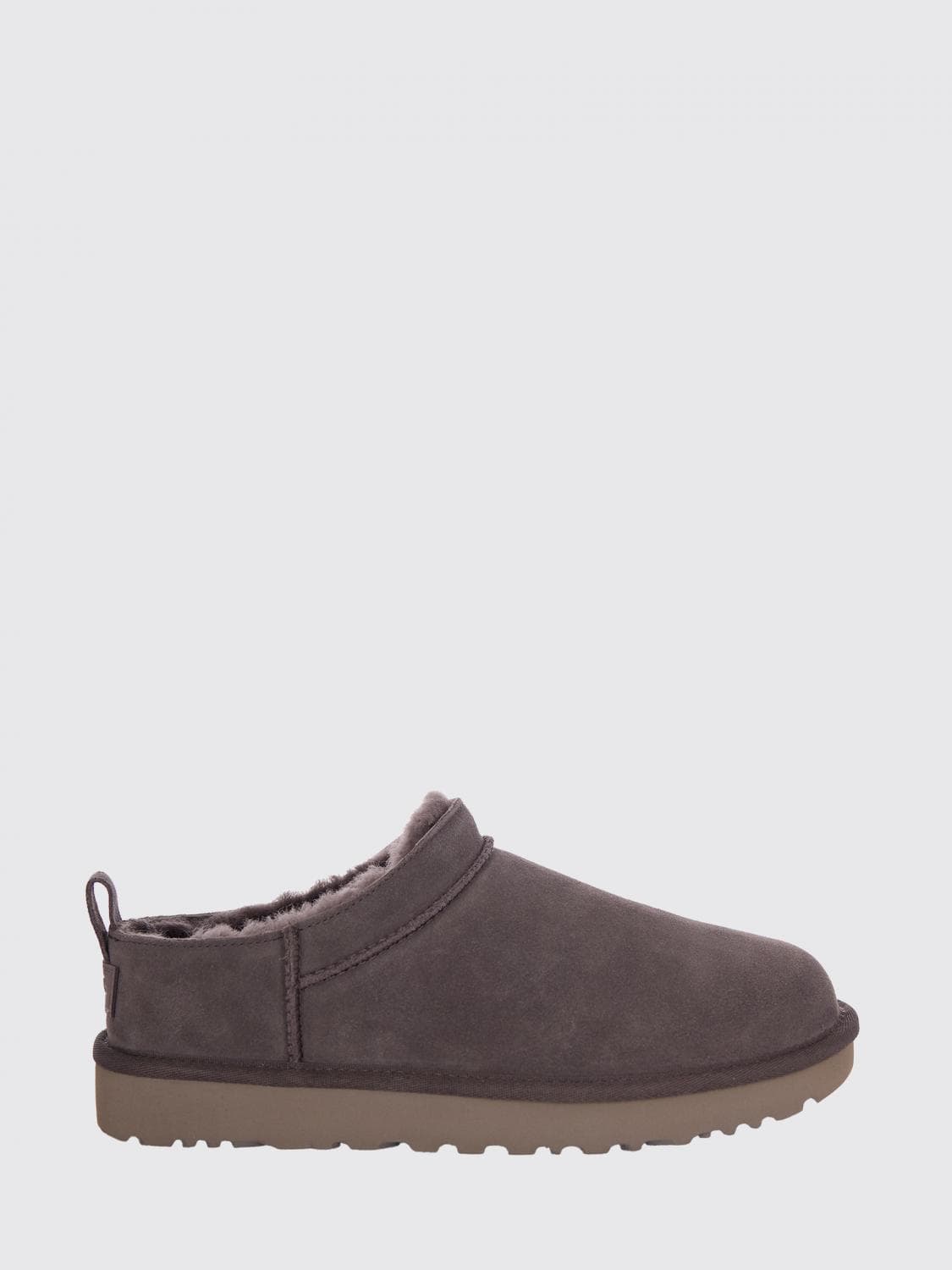 Ugg Classic Micro Suede Ankle Boots
