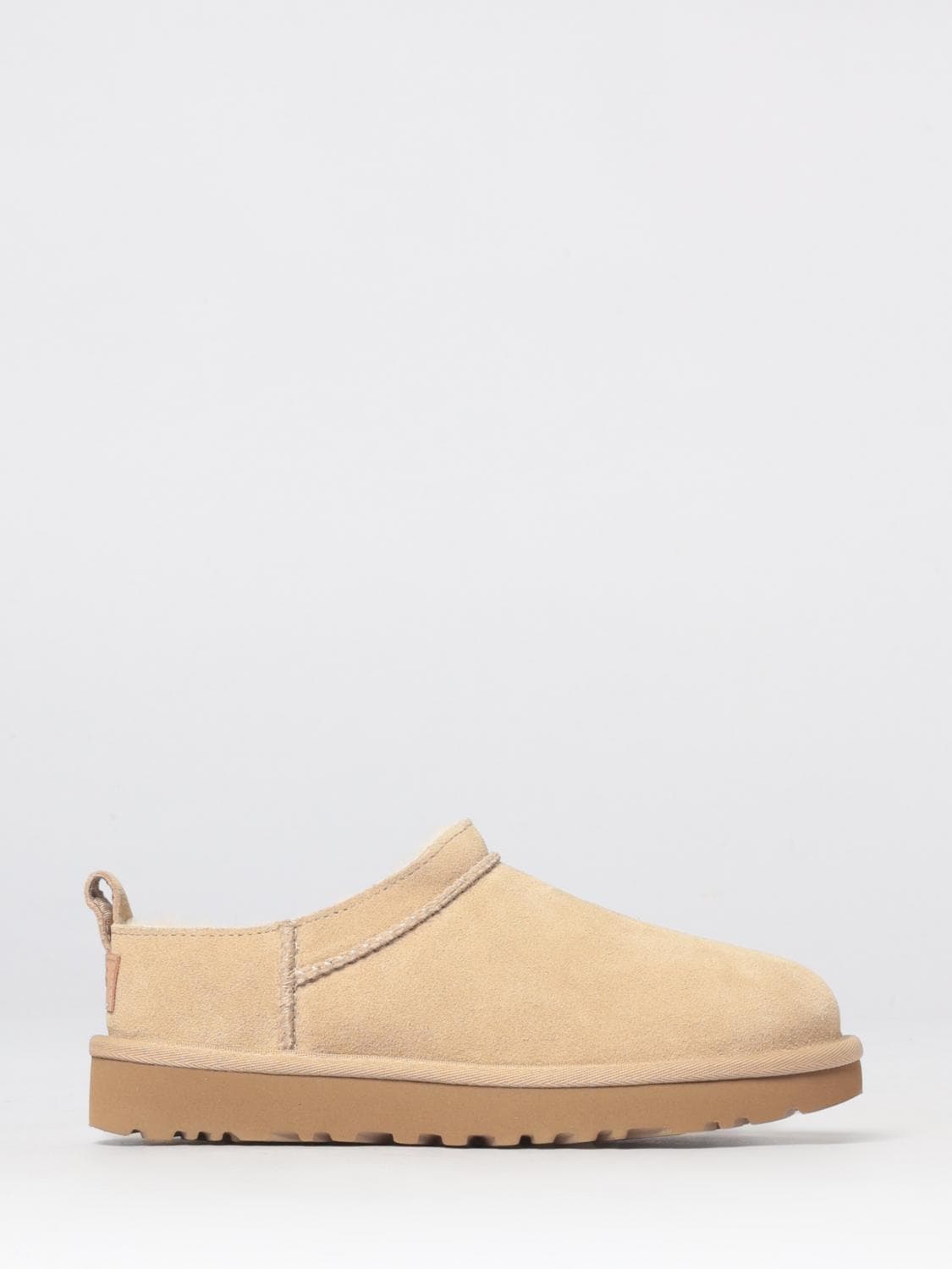 Ugg Classic Micro Suede Ankle Boots