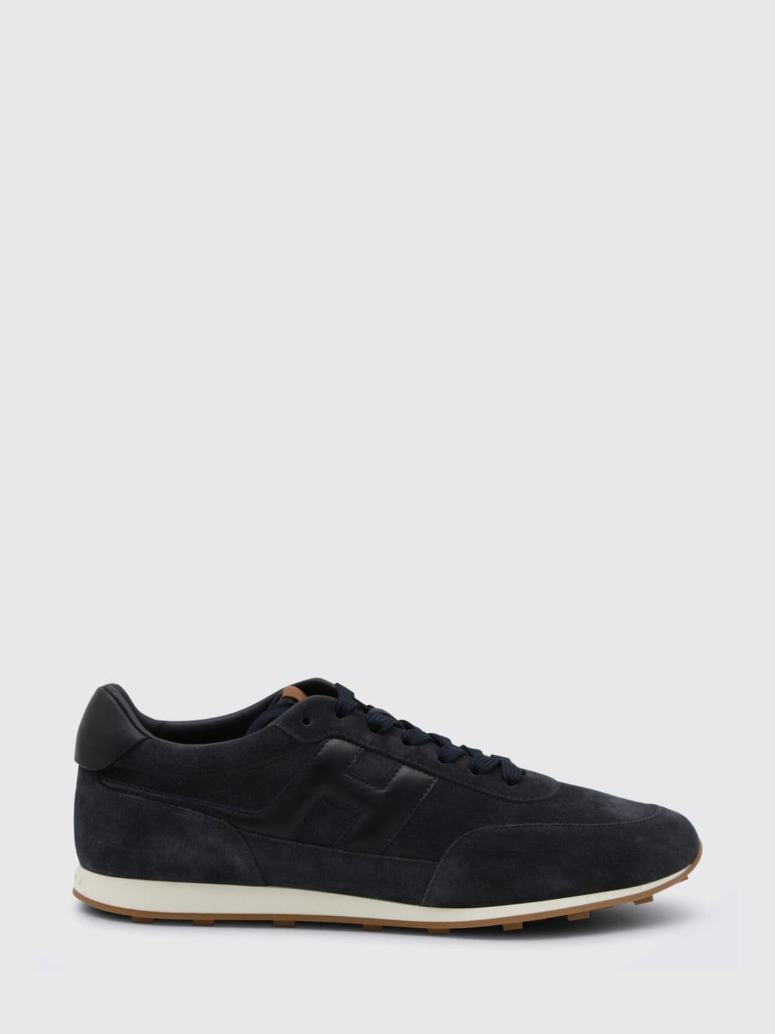 Hogan H699 Suede Sneakers