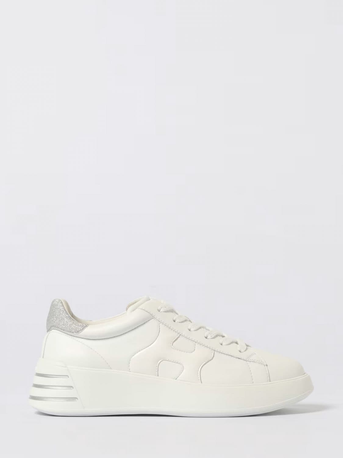 Hogan Rebel H564 Leather Sneakers