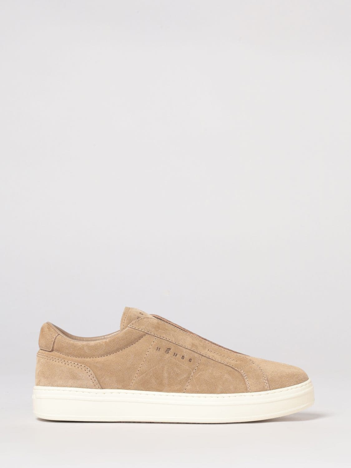 Hogan H-TV Suede Sneakers