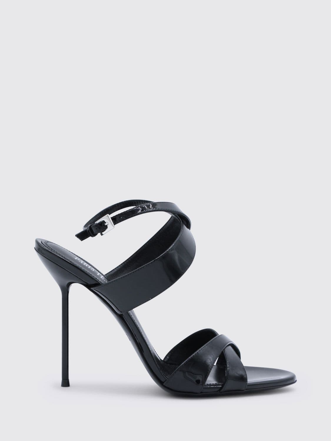 Paris Texas Lidia Calfskin Sandal