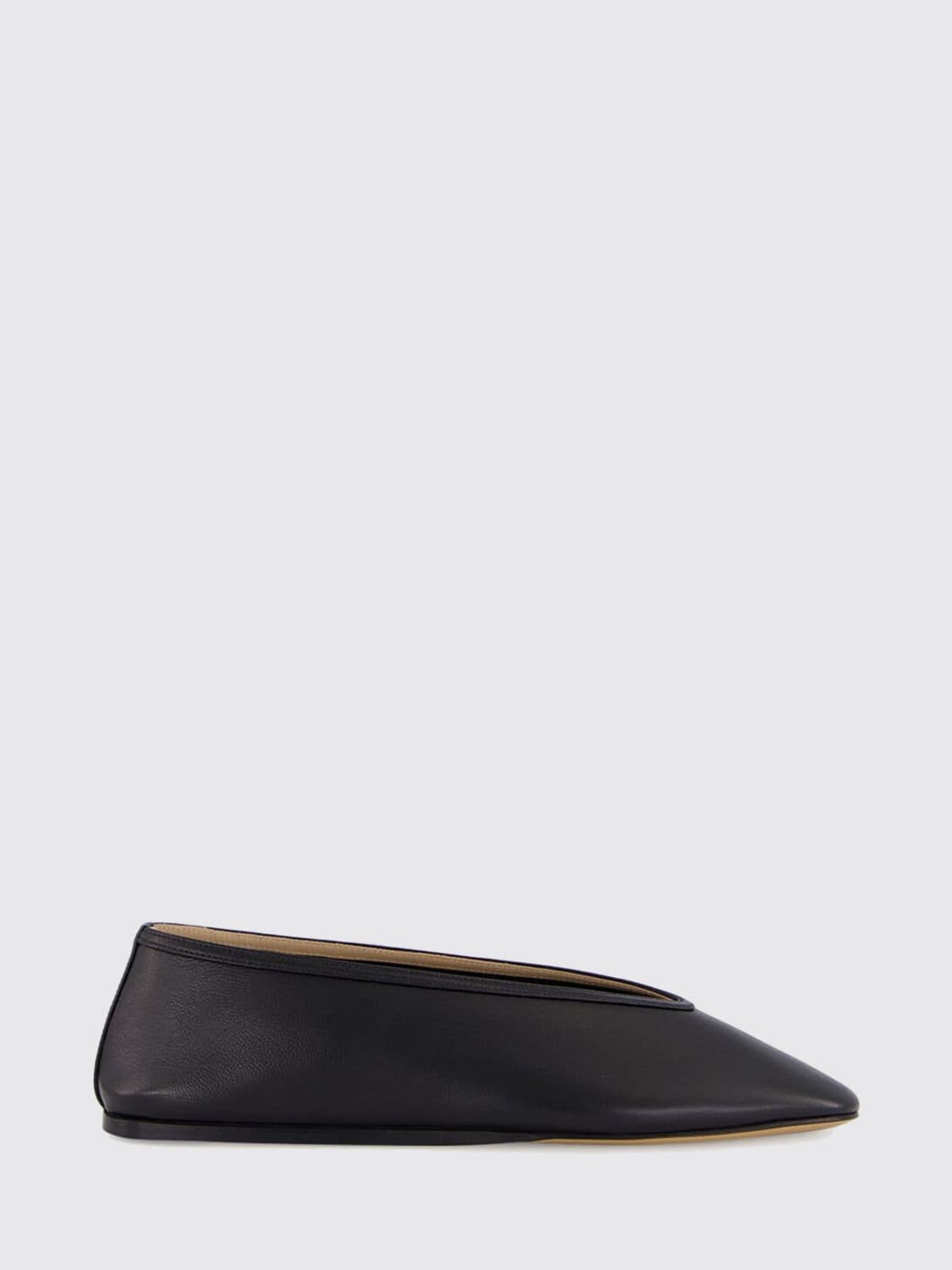 Le Monde Beryl Ballerinas in Leather