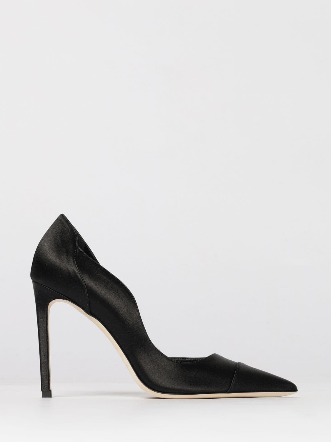 Jimmy Choo Brigitte Pumps in Satin · 41
