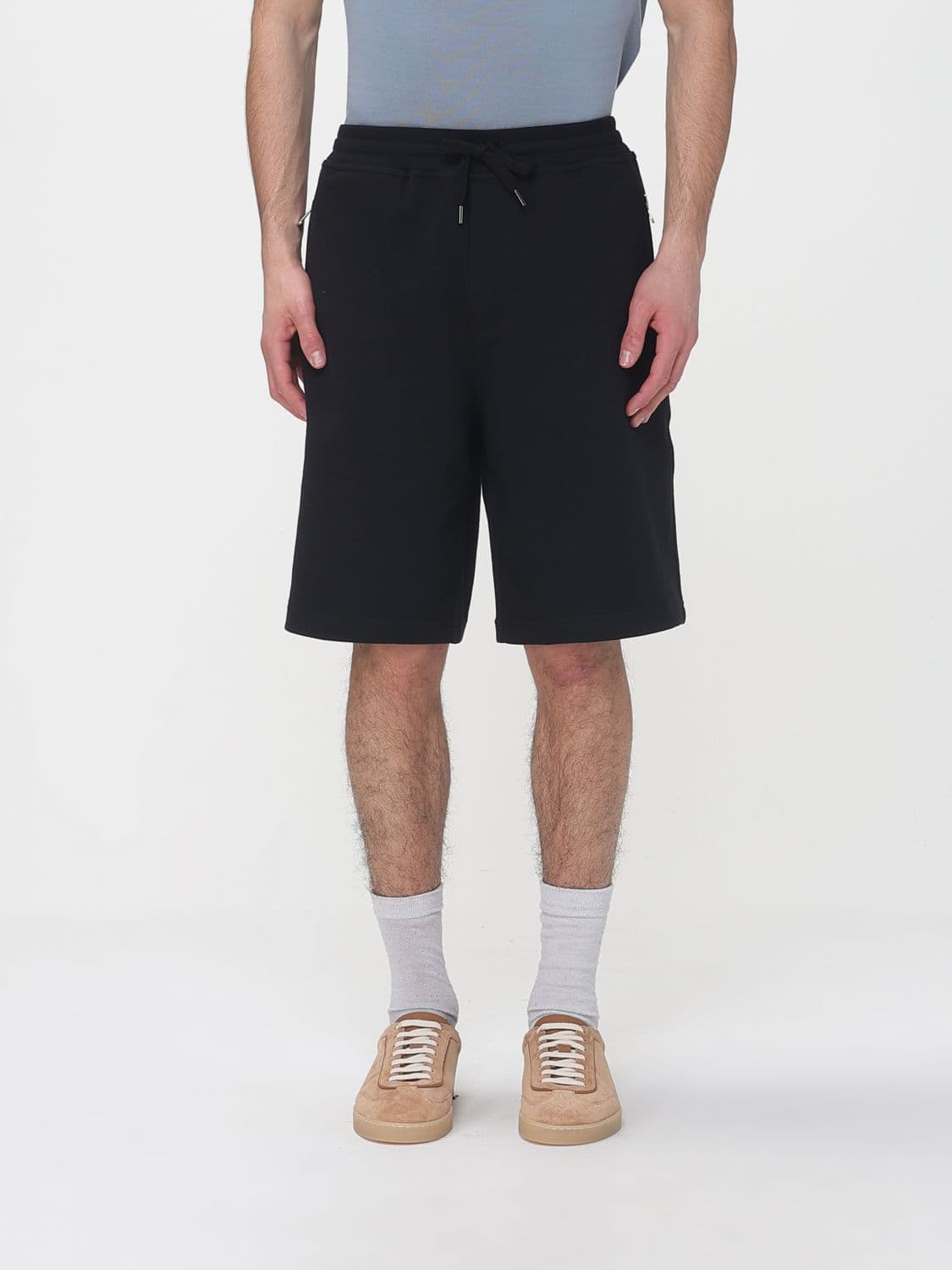 Brunello Cucinelli Cotton Shorts
