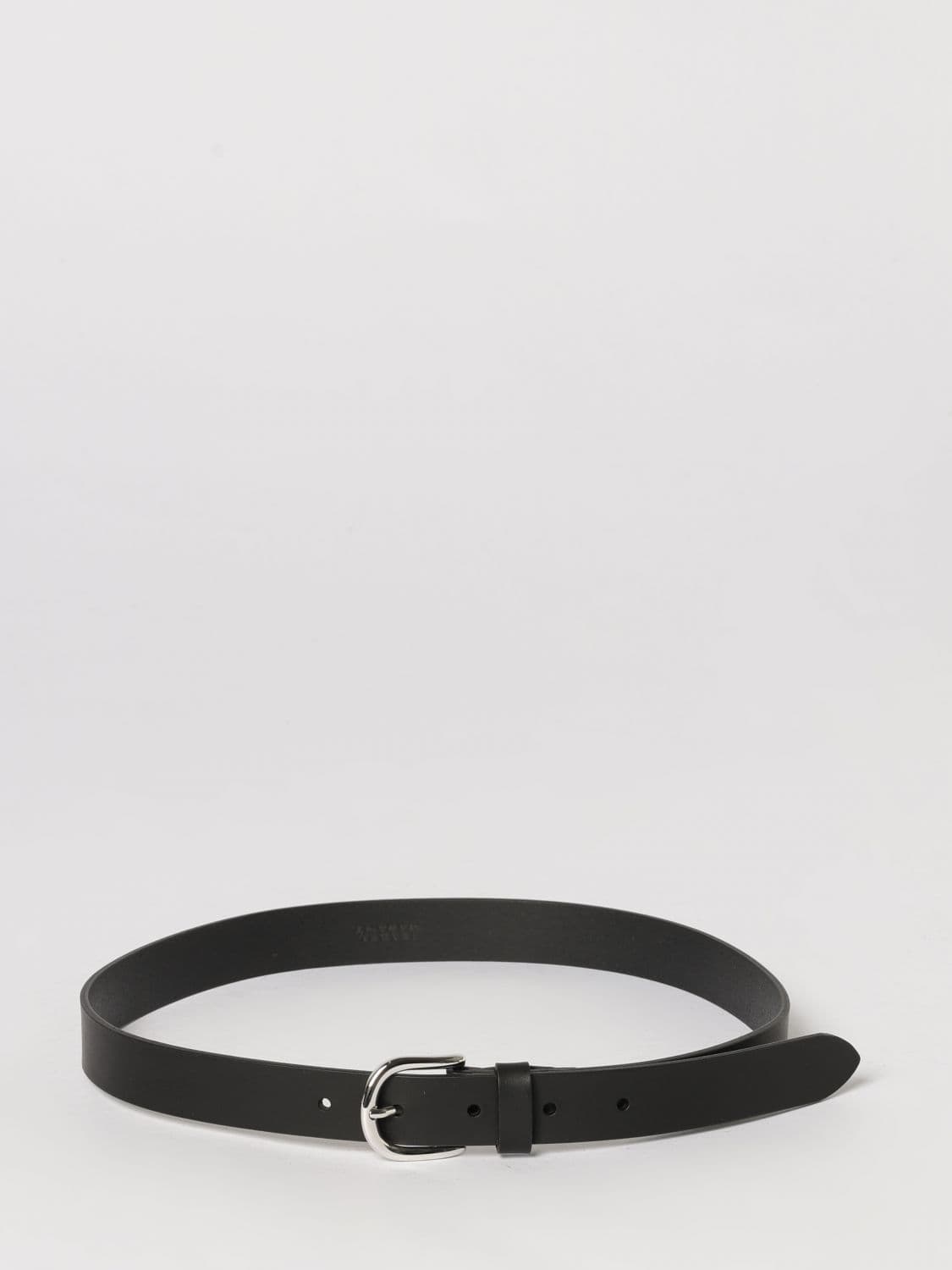 Isabel Marant Zap Leather Belt · 80