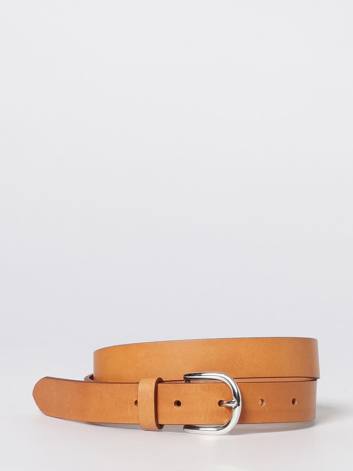 Isabel Marant Zap Leather Belt