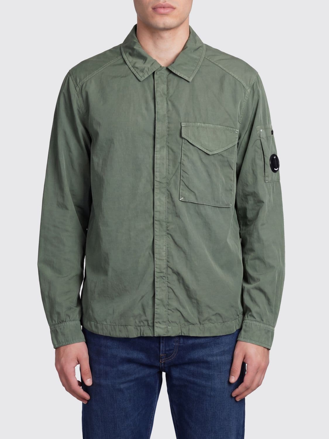 C.p. Company C. P. COMPANY Technical Fabric Jacket