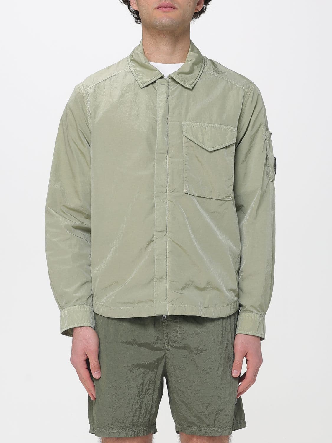C.p. Company C. P. COMPANY Technical Fabric Jacket