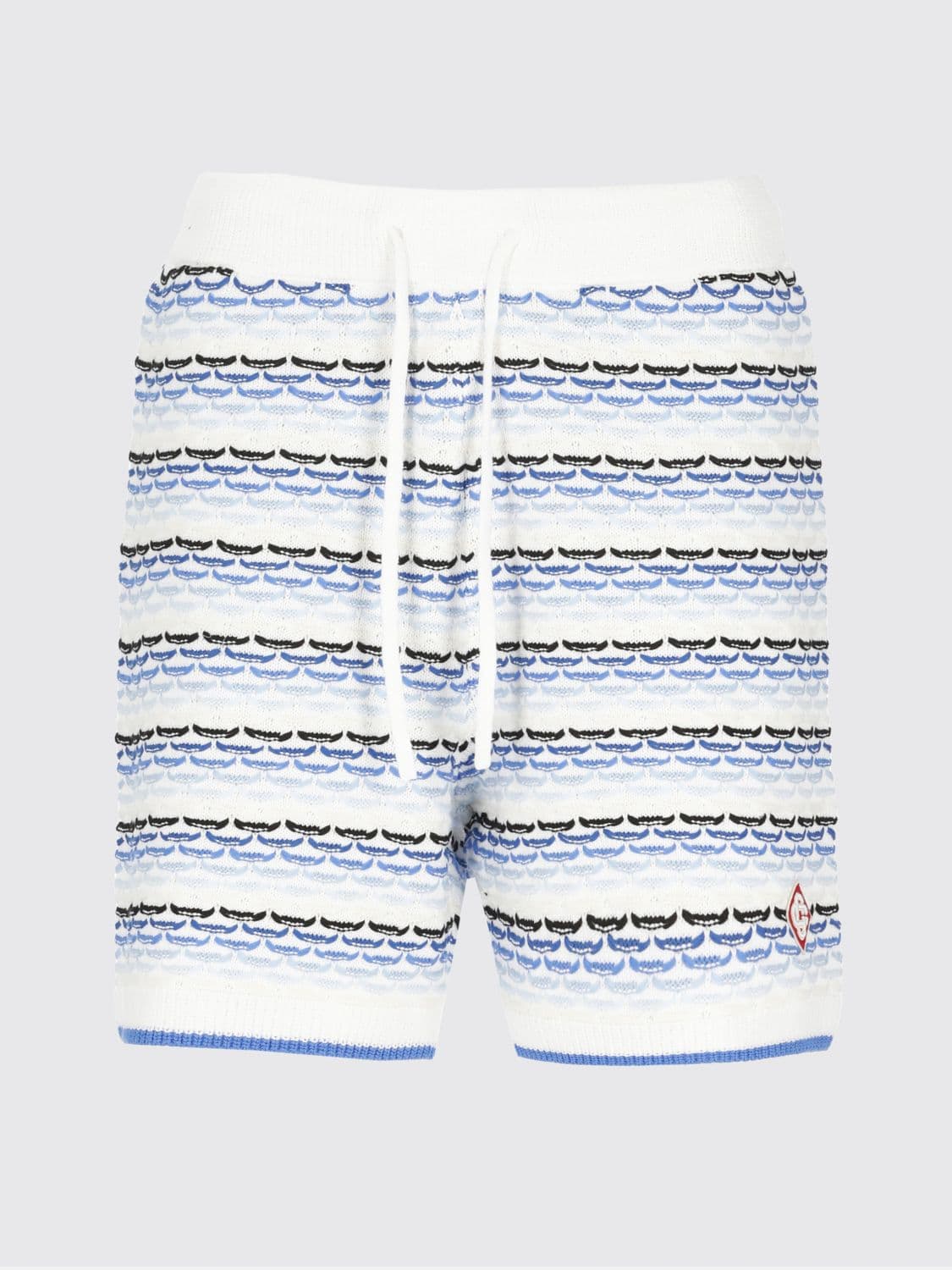 Casablanca Crochet Shorts