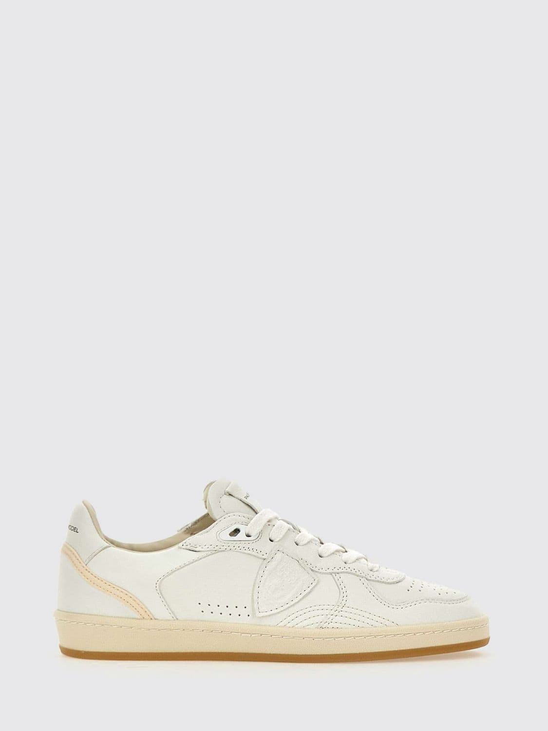 Philippe Model Pgal Leather Sneakers