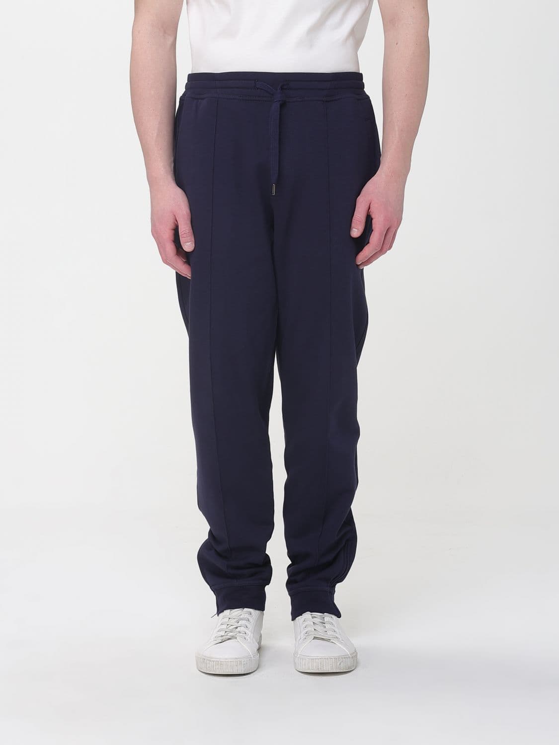Brunello Cucinelli Cotton Blend Jogging Trousers · XXL