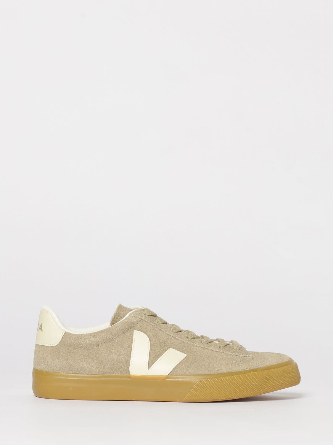 Veja Campo O. T. Suede Sneakers