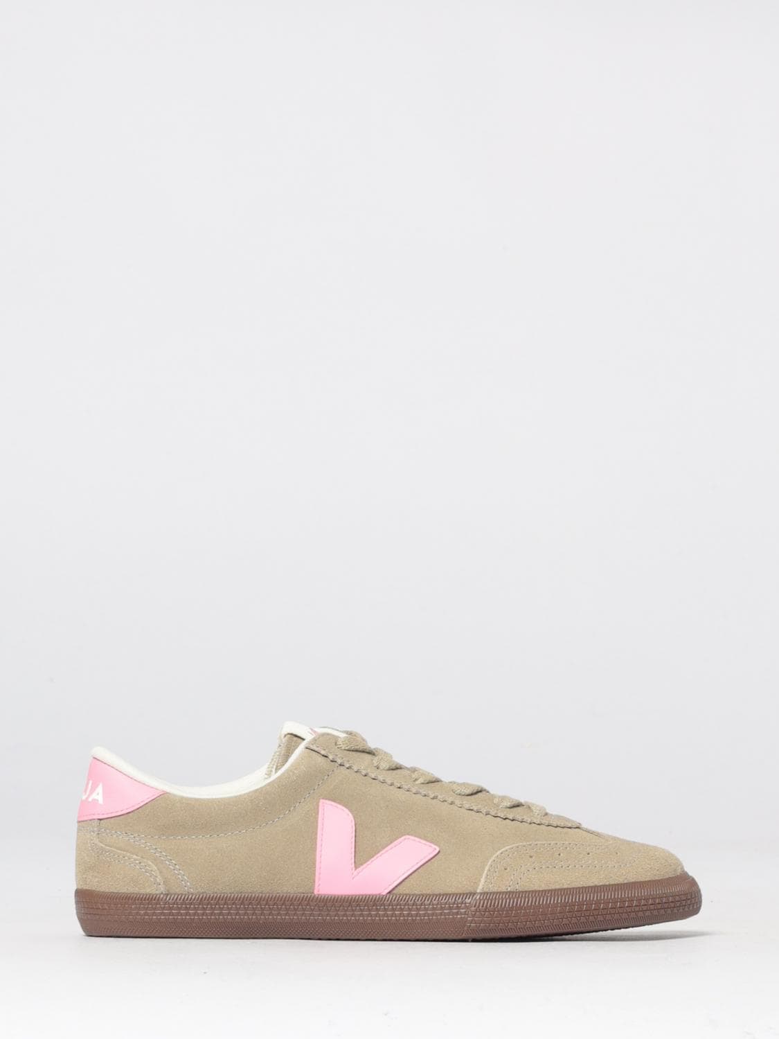 Veja Volley O. T. Suede Sneakers