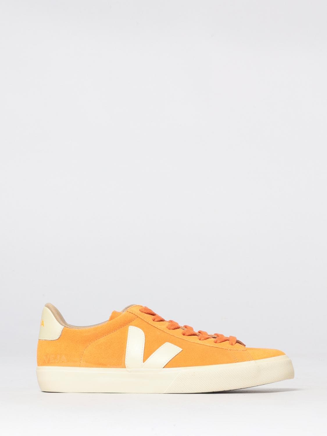 Veja Campo O. T. Suede Sneakers · 45