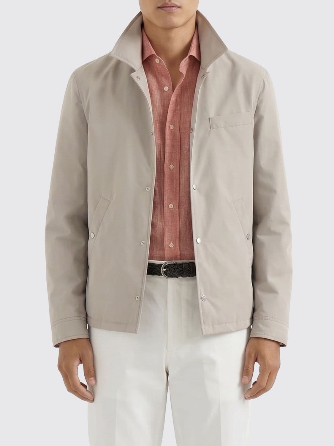 Brunello Cucinelli Blazer men · 48