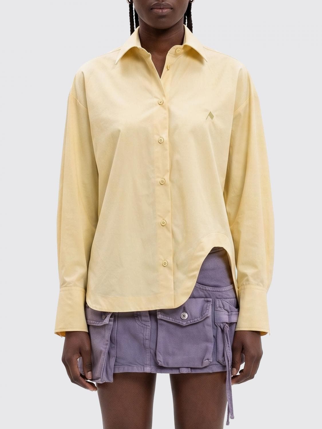The Attico Shirt woman