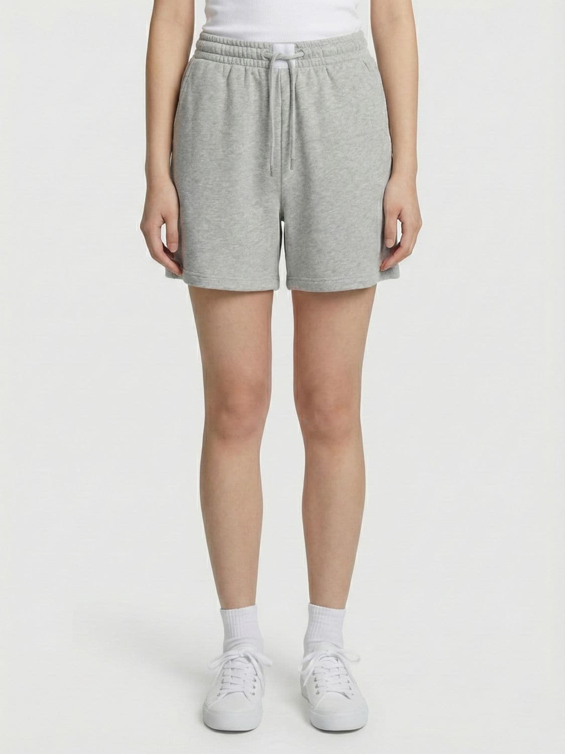 The Attico Cotton Shorts
