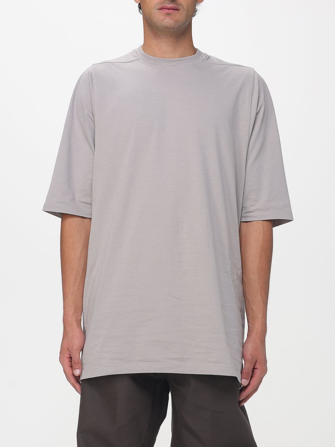 Rick Owens Cotton T-Shirt