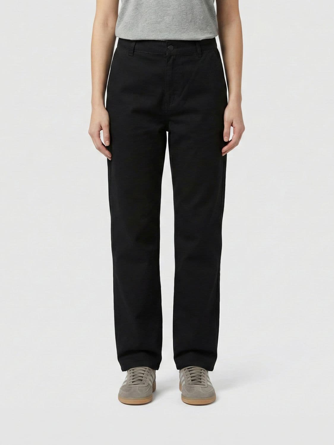 Carhartt Wip Cotton Trousers · 27