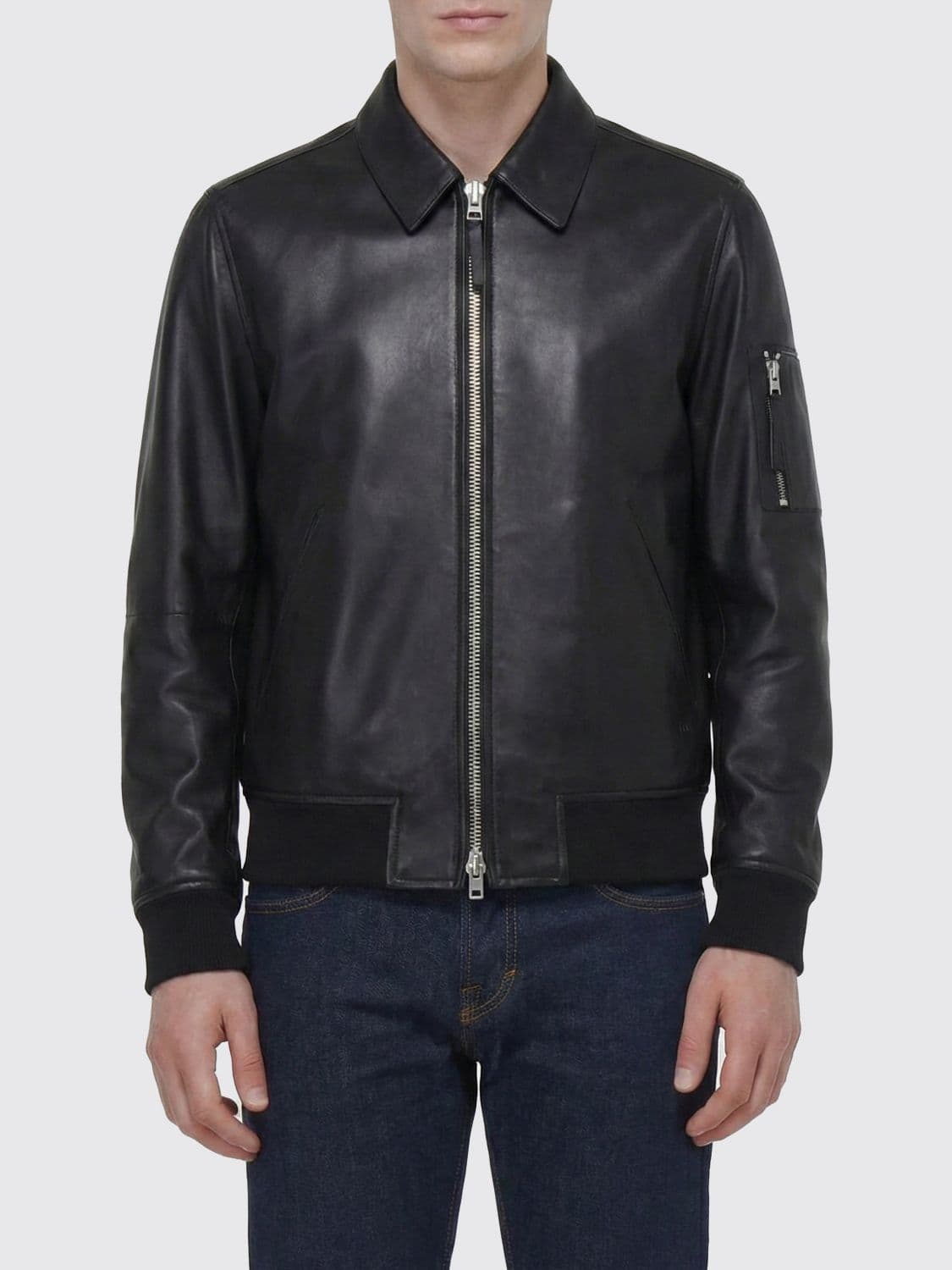 Tom Ford Leather Jacket
