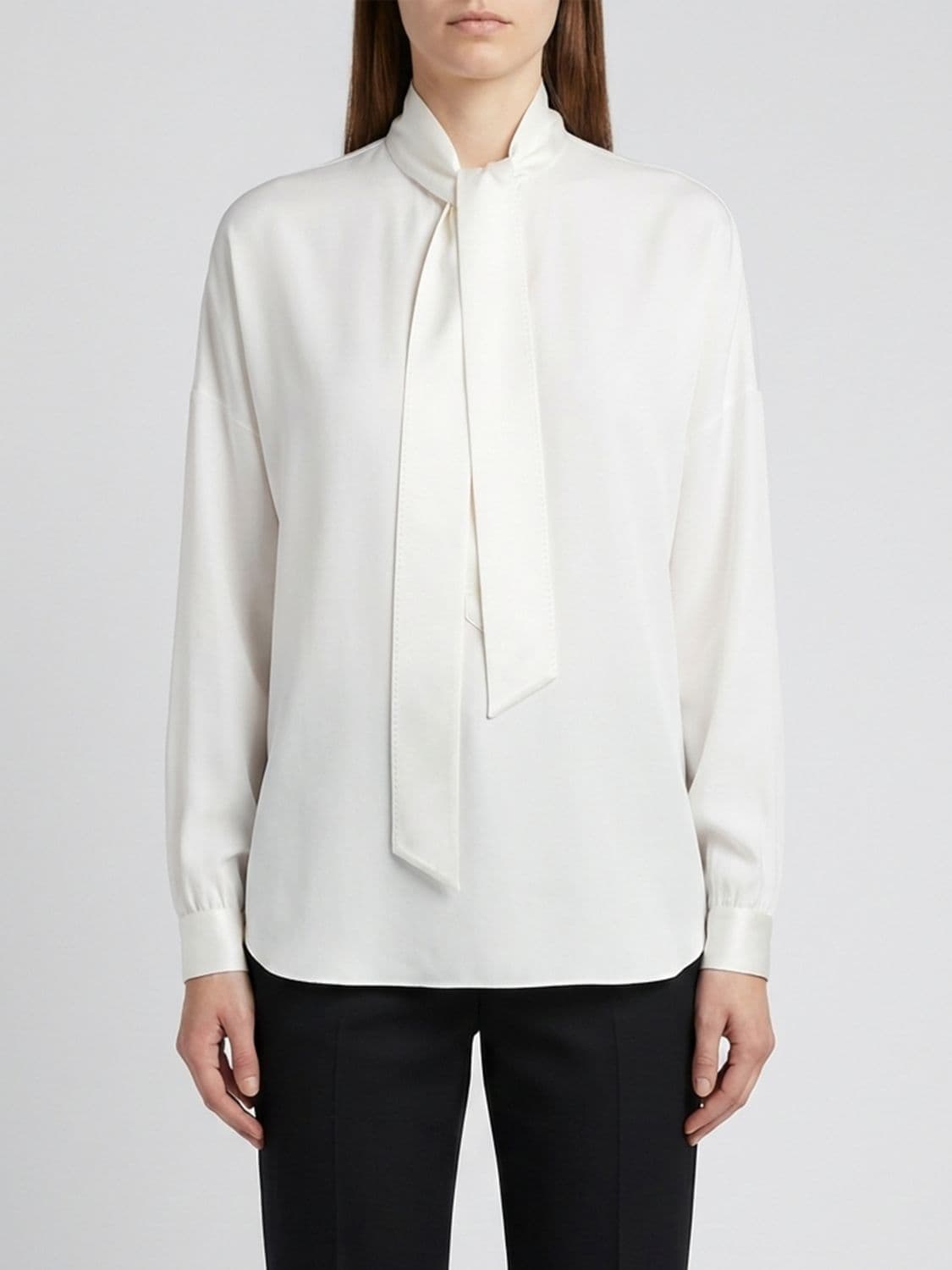 Tom Ford Silk Blouse