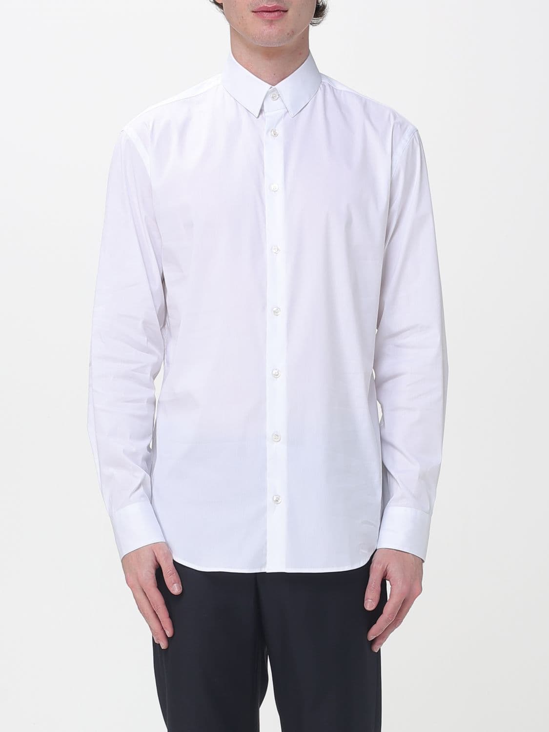 Giorgio Armani Cotton Shirt · 44