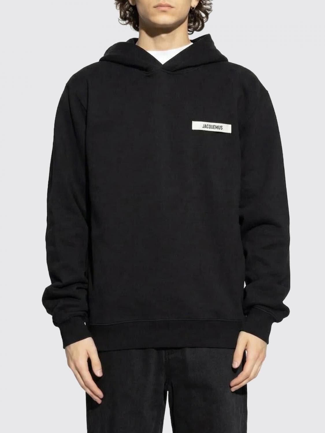 Jacquemus Cotton Hoodie