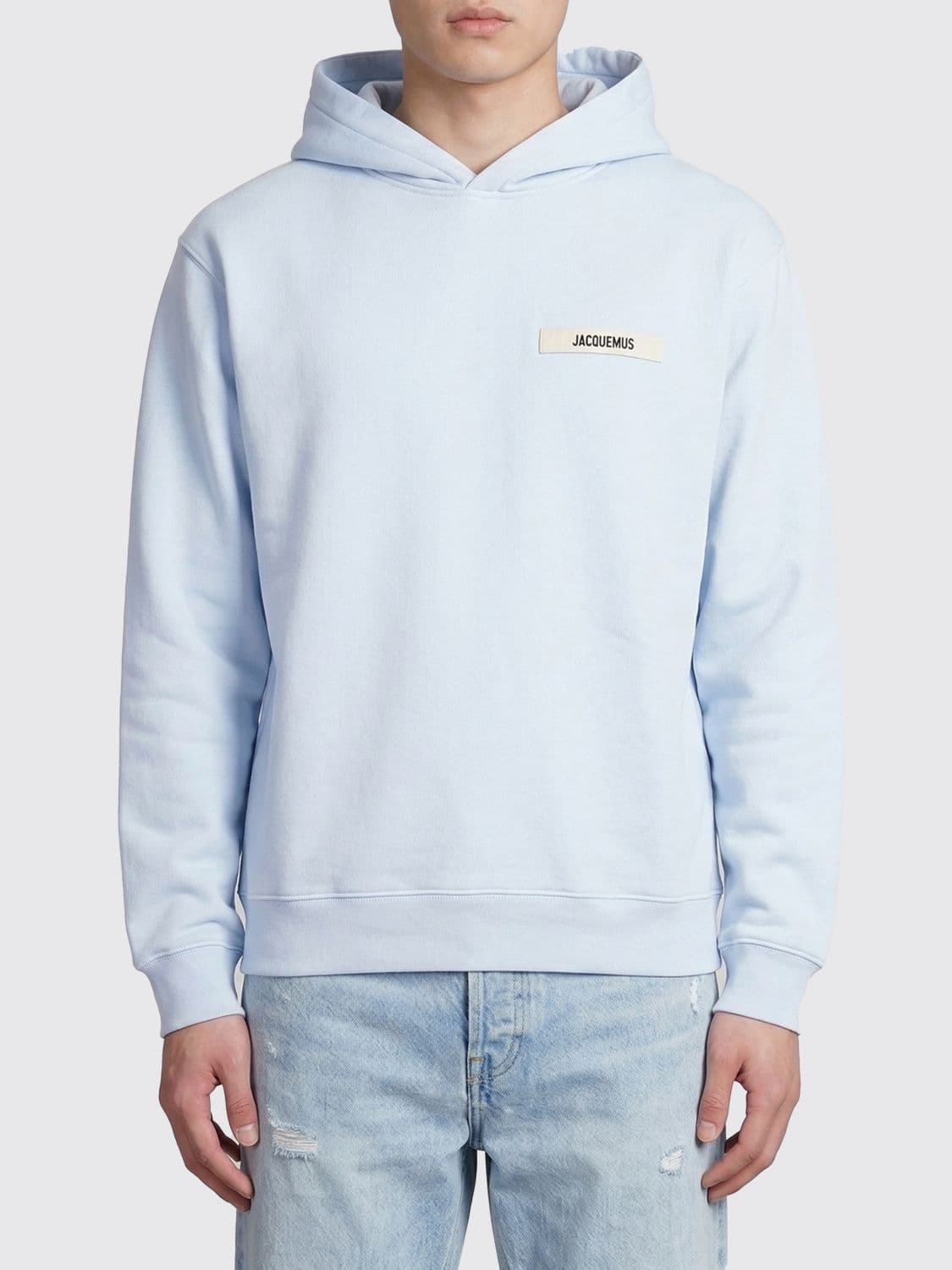 Jacquemus Cotton Hoodie