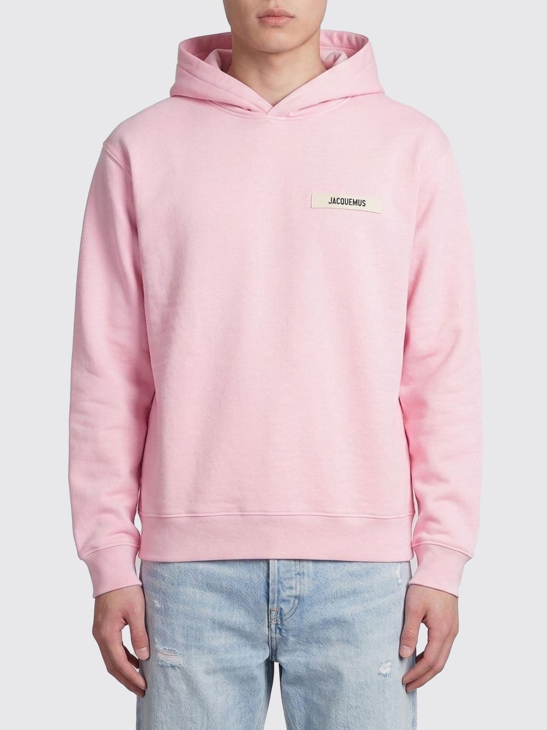 Jacquemus Cotton Hoodie