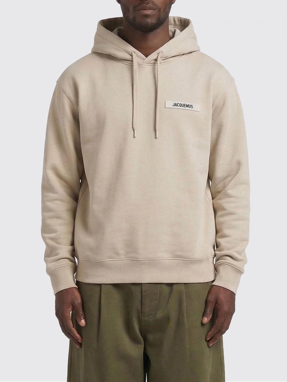 Jacquemus Cotton Hoodie