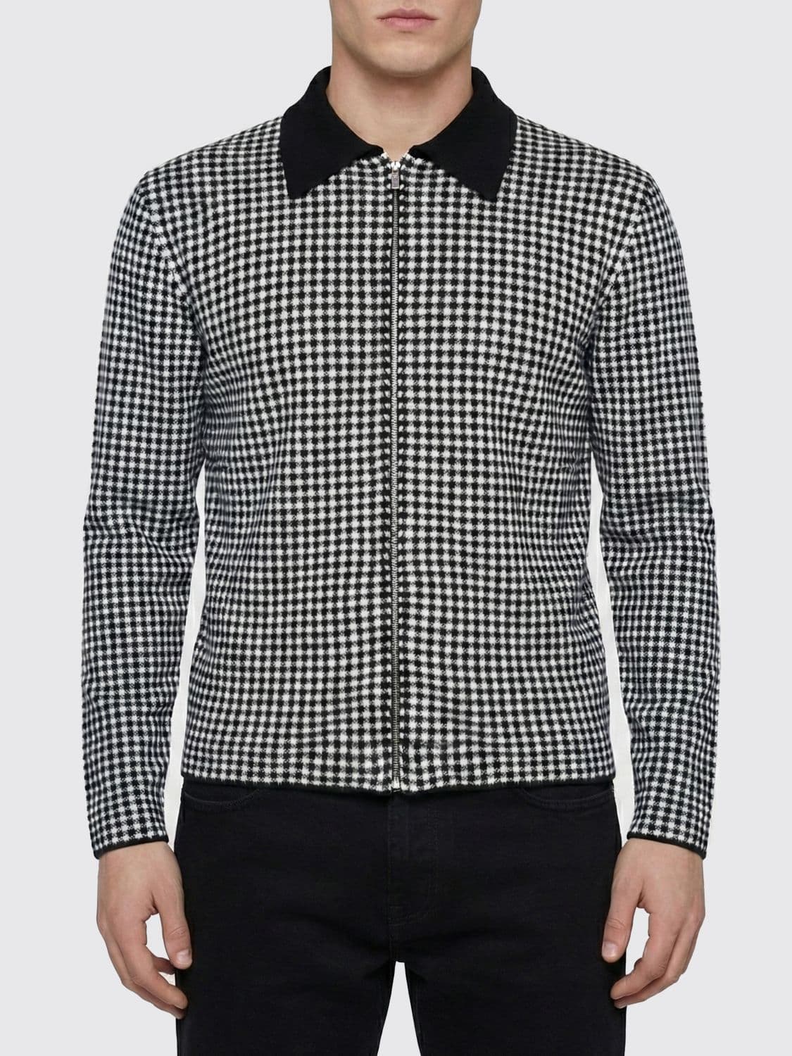 Jil Sander Checked Cotton Shirt