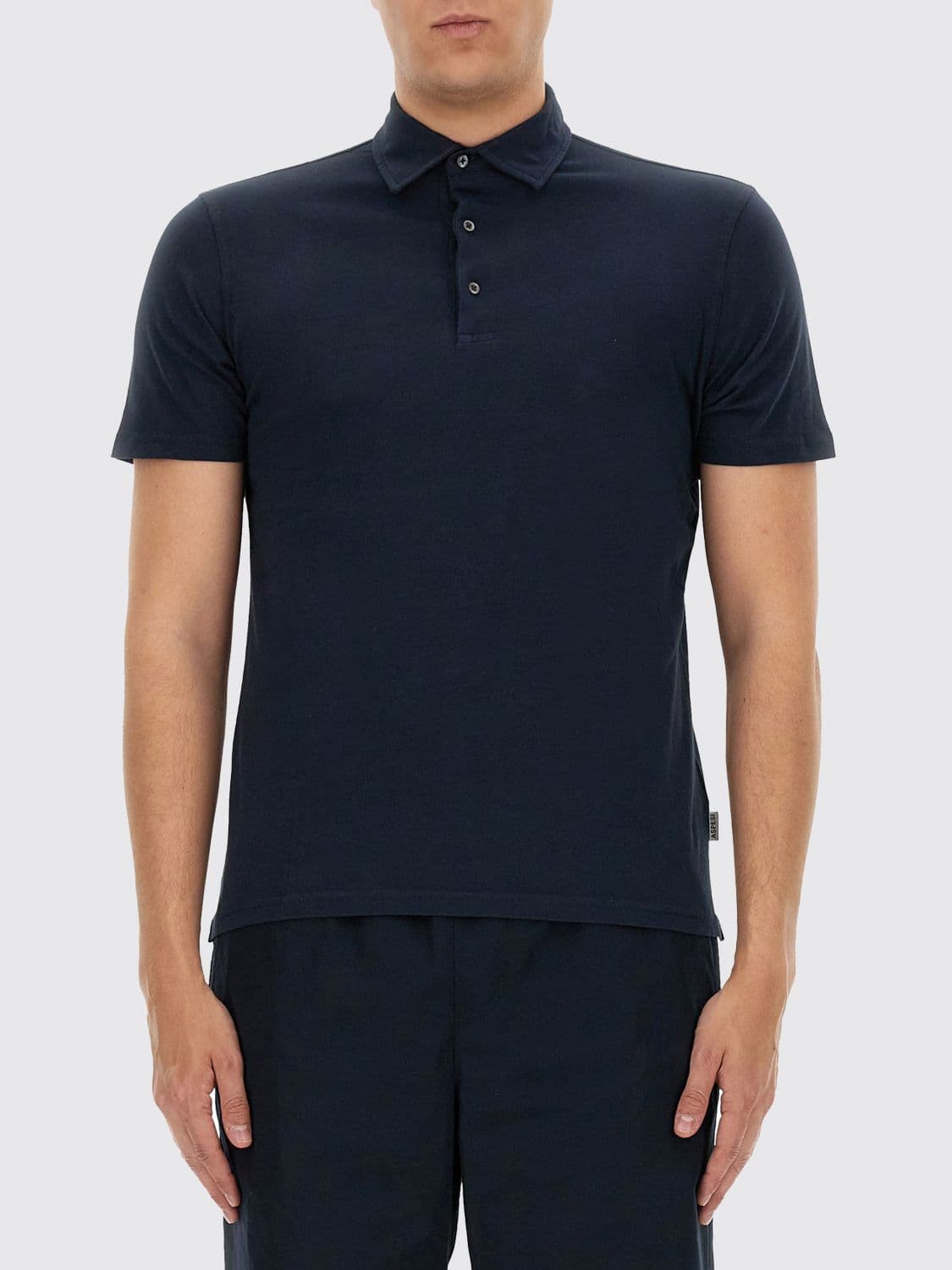 Aspesi Cotton Polo Shirt