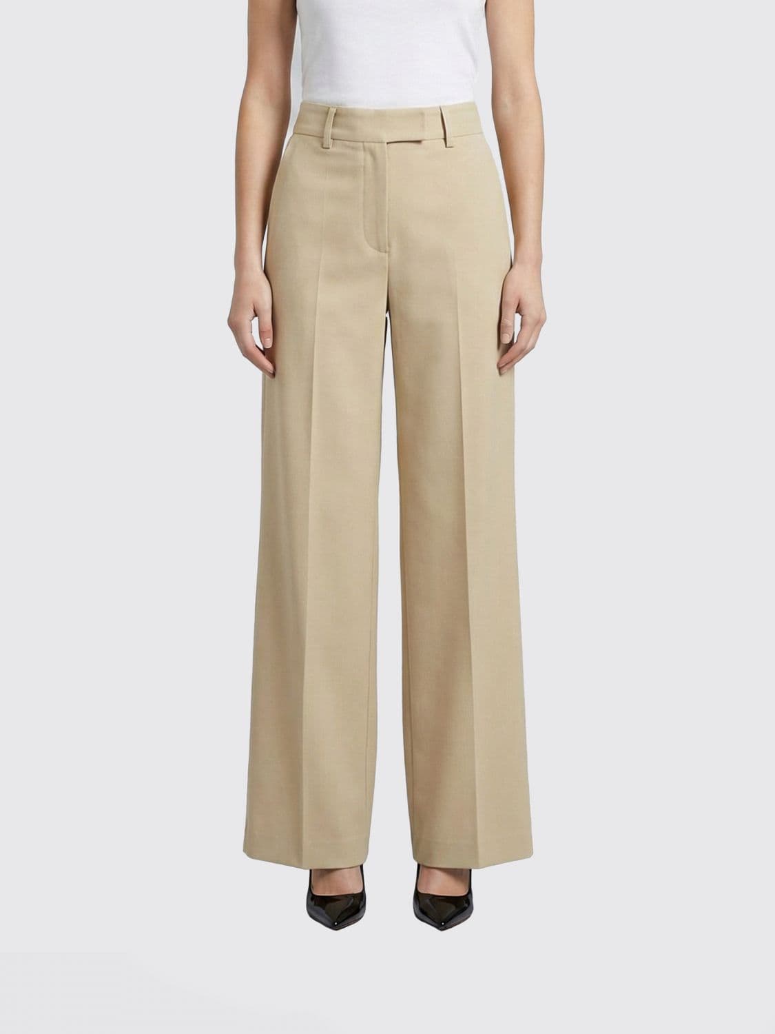 Alysi Classic Viscose Pants