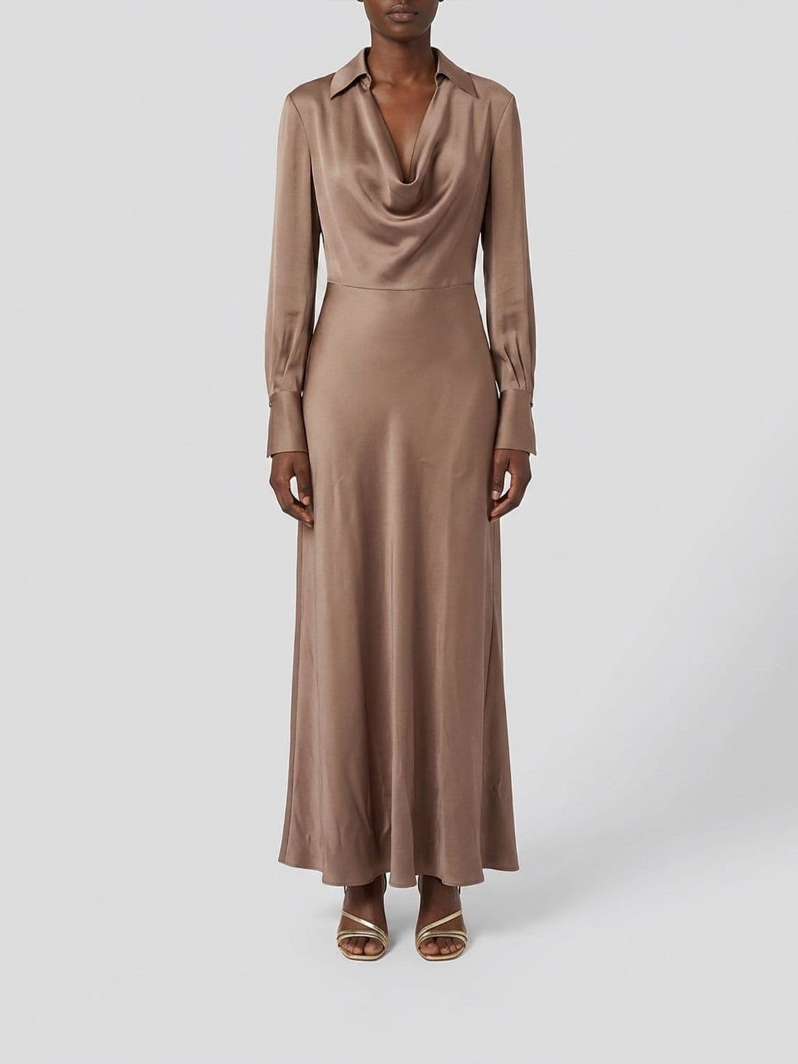 Simkhai Satin Dress