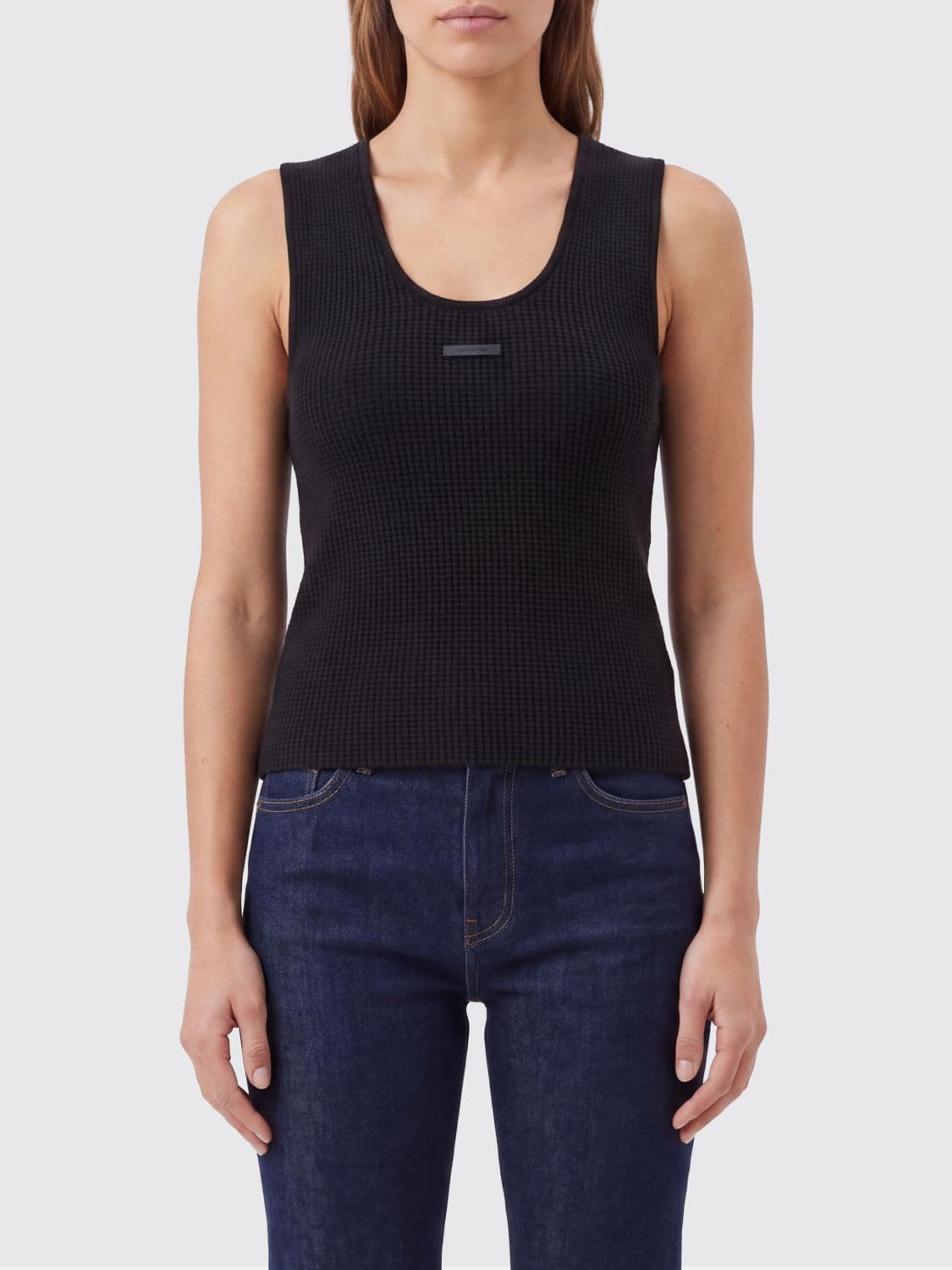 Fear Of God Essentials Cotton Tank Top