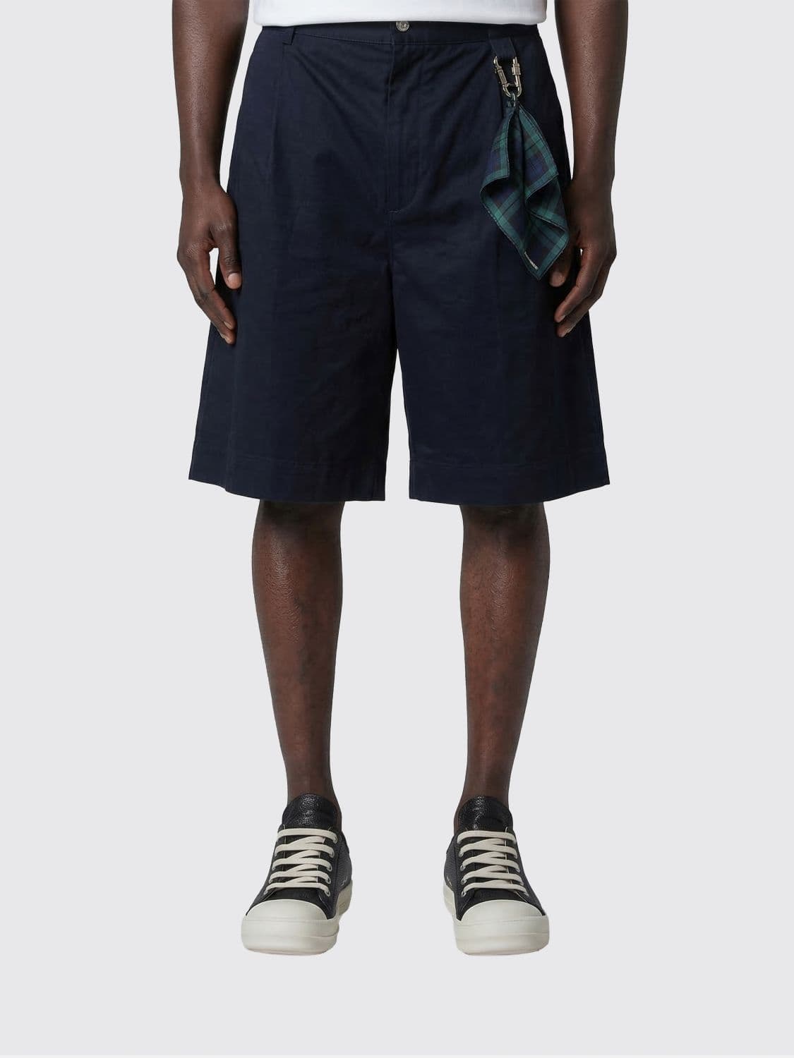 Darkpark Cotton Shorts