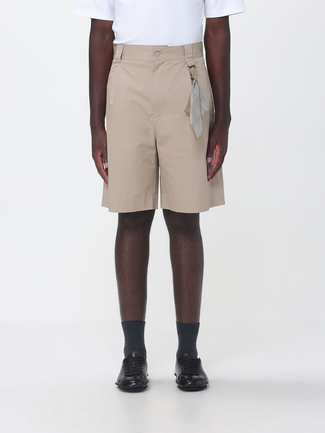 Darkpark Cotton Shorts